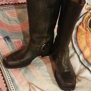 Frye boots